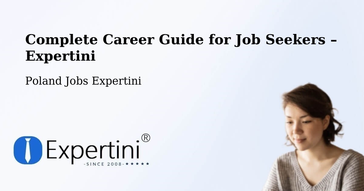 Career Guide for Job Seekers – Łowicz - Łowicz, Poland Jobs Expertini