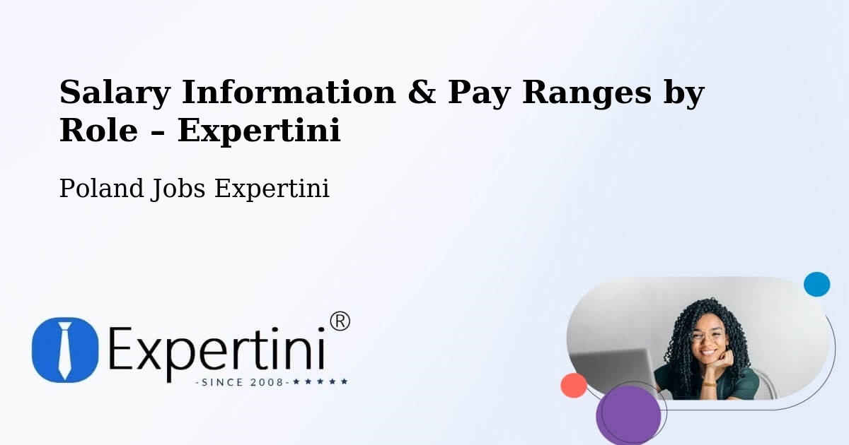 Salary Information & Pay Ranges – Łowicz - Łowicz, Poland Jobs Expertini